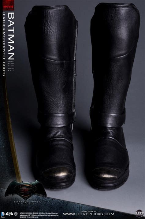 ud replicas batman boots
